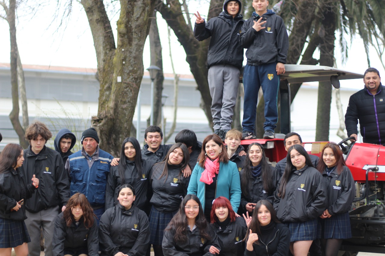 Taller Agropecuaria