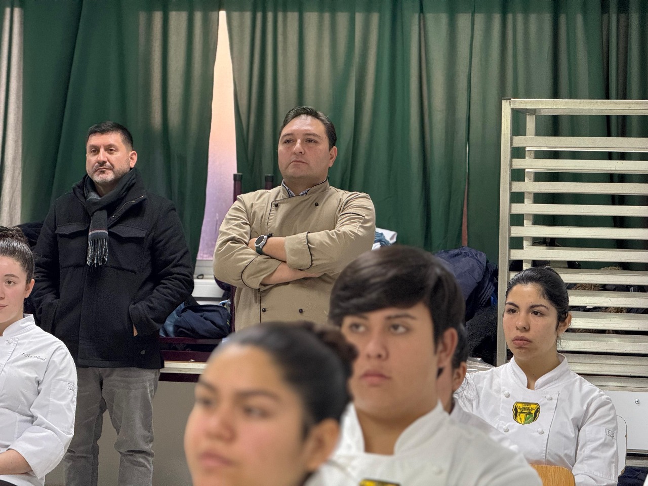 Taller Cocina