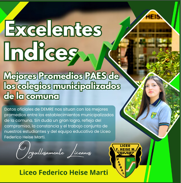 Logro PAES