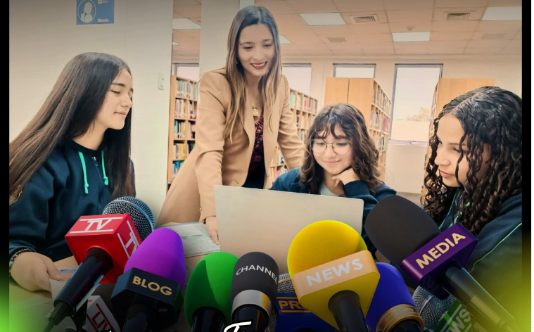 Ganadoras Periodismo