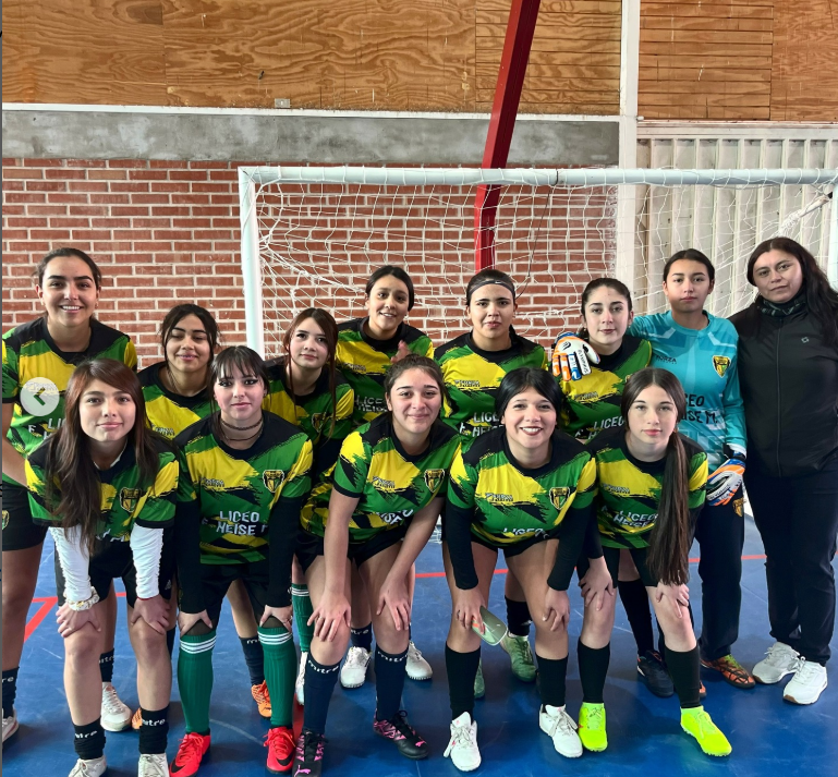 Fútbol Femenino